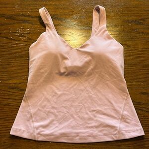 Lululemon tank top size 4